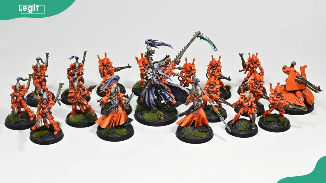 Aeldari Aeldari