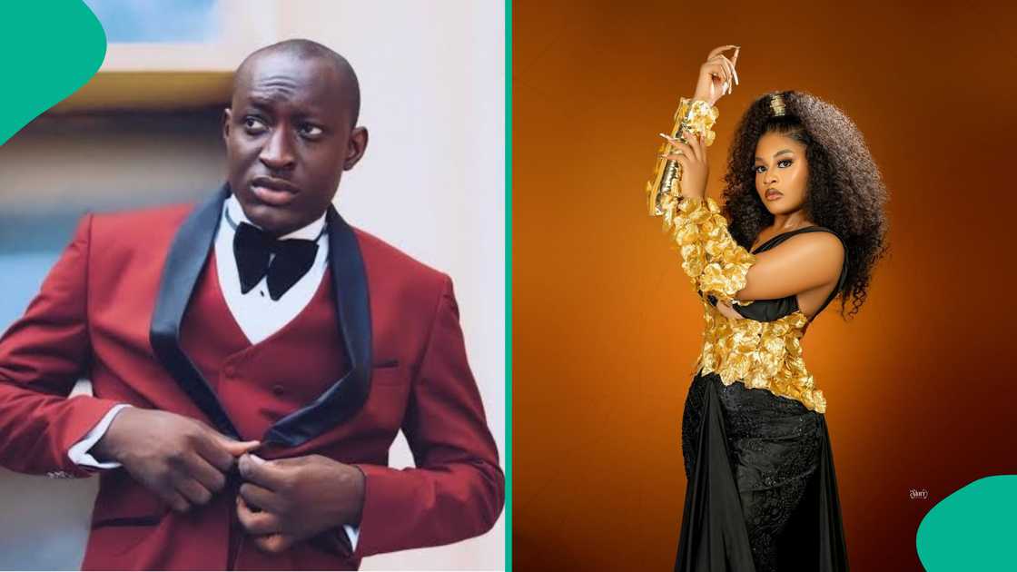 Carter Efe and Phyna seen kissing on live stream, fans react