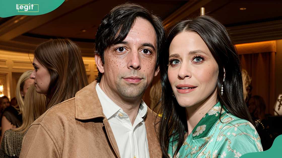 Joe Gillette and Jackie Tohn at Cure Addiction Now's Inaugural Fundraising Evening