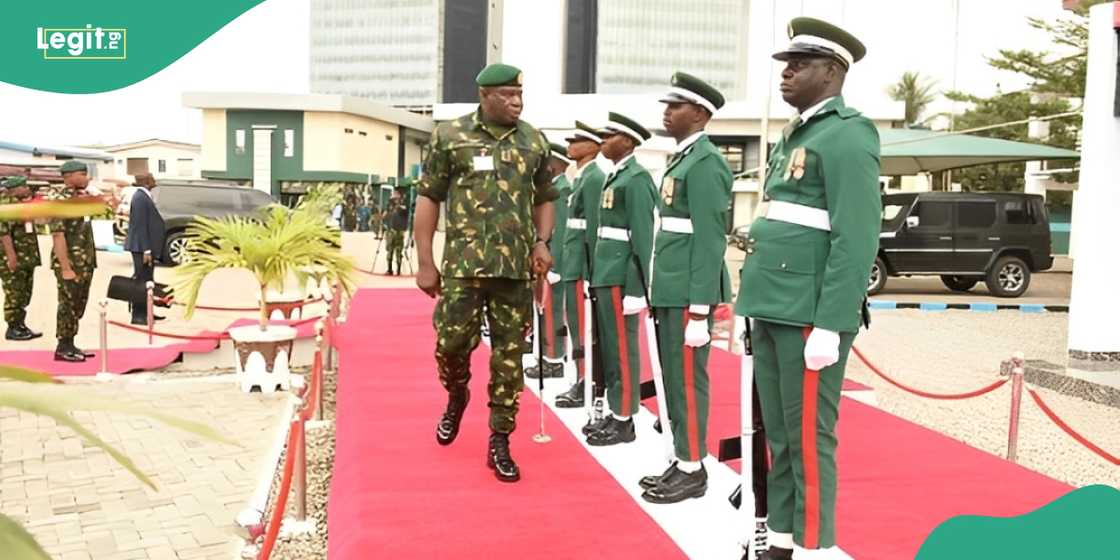 COAS unveils affordable housing options for troops