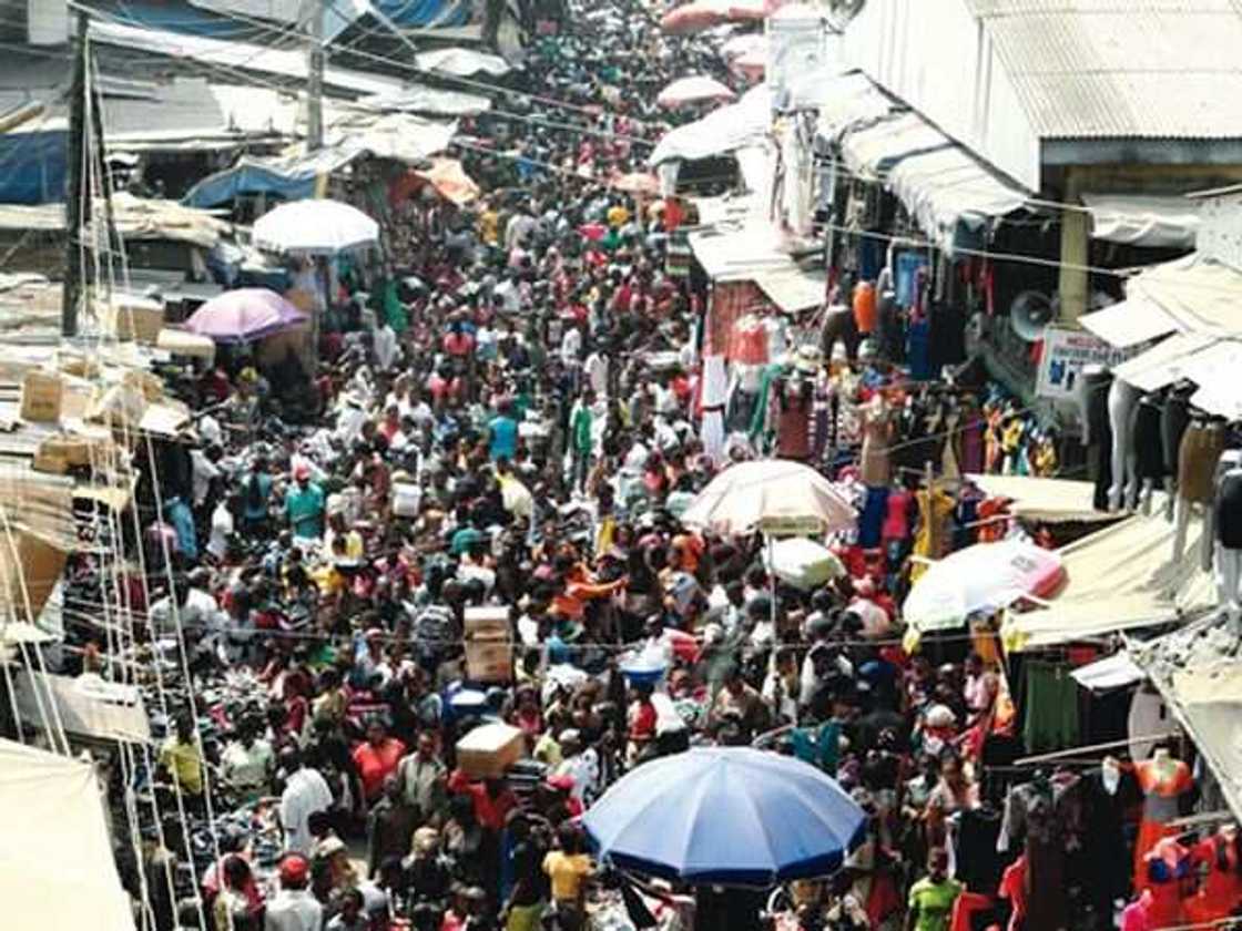 Onitsha as the biggest town in Anambra state