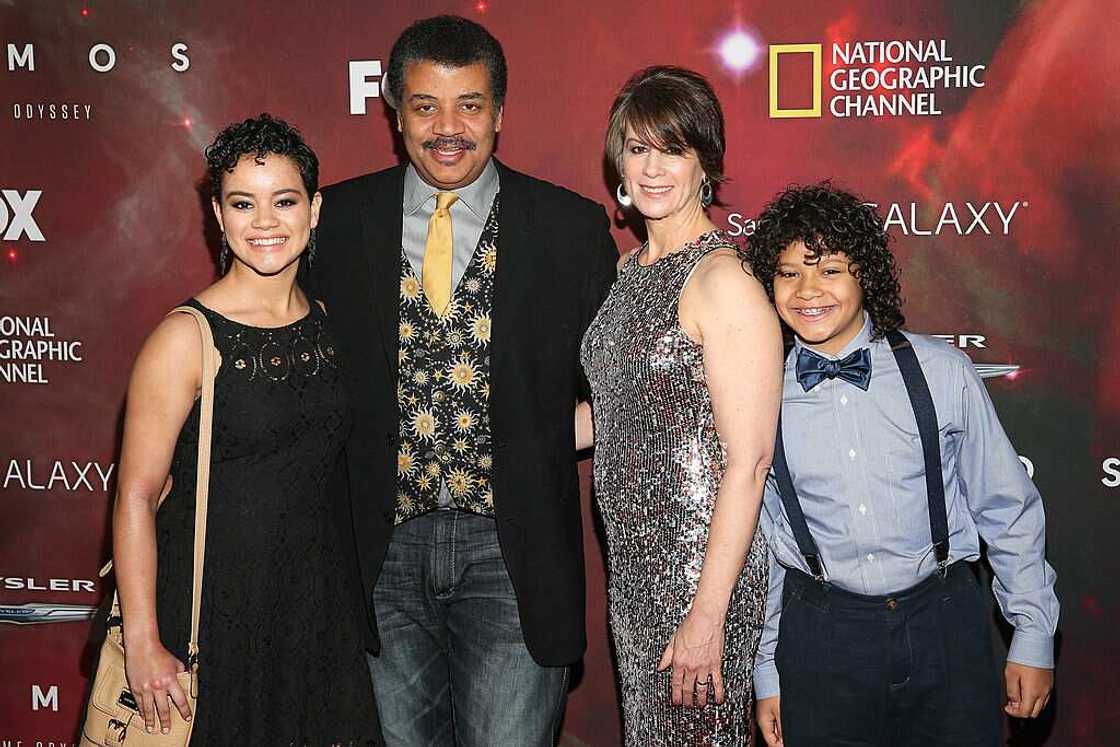 Alice Young's children Alice Young's children