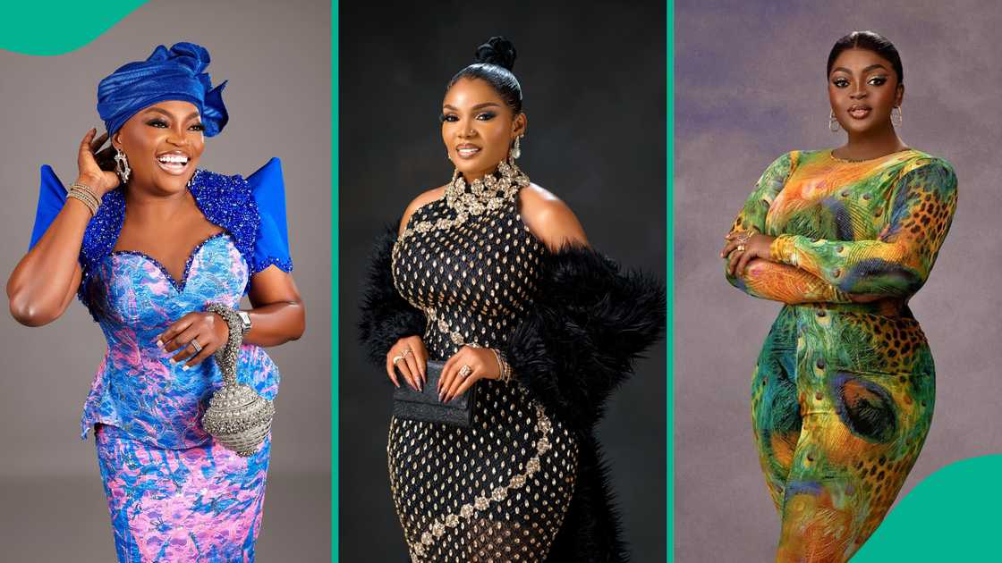 Funke Akindele, Eniola Badmus recount how Iyabo Ojo, Tayo Odueke helped their careers Funke Akindele, Eniola Badmus recount how Iyabo Ojo, Tayo Odueke helped their careers