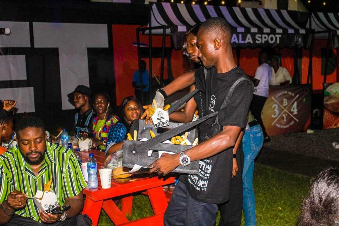Lagos Street Food Celebration by 3X4 Gourmet Celebrates the Richness of Nigerian Street Food Cuisine Lagos Street Food Celebration by 3X4 Gourmet Celebrates the Richness of Nigerian Street Food Cuisine