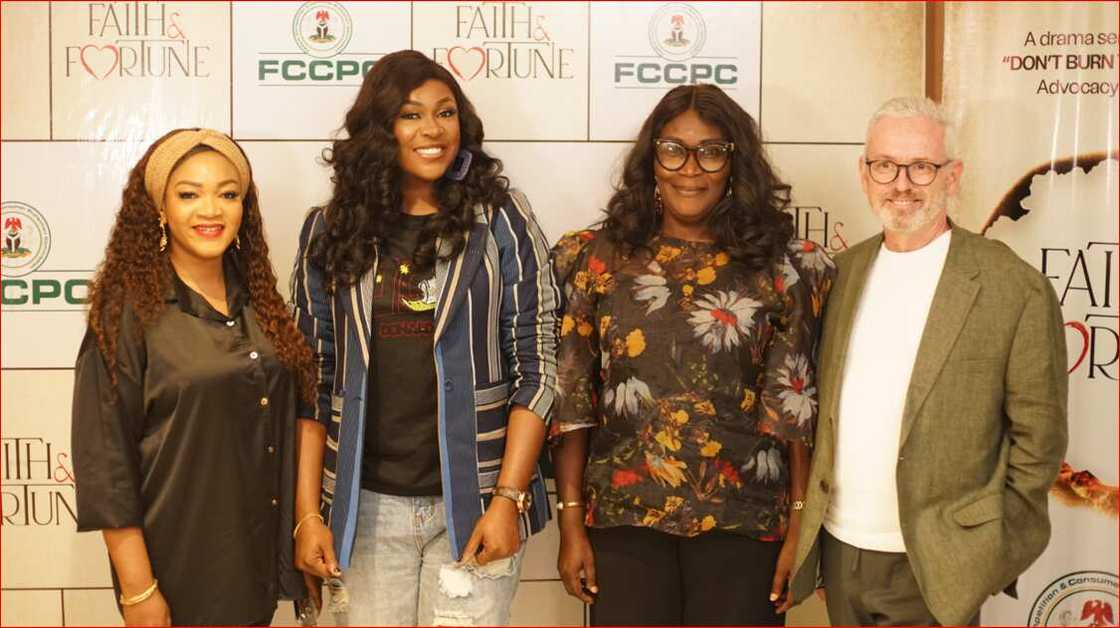 FCCPC Introduces Innovative TV Series to Combat Underage Tobacco Access, Use FCCPC Introduces Innovative TV Series to Combat Underage Tobacco Access, Use