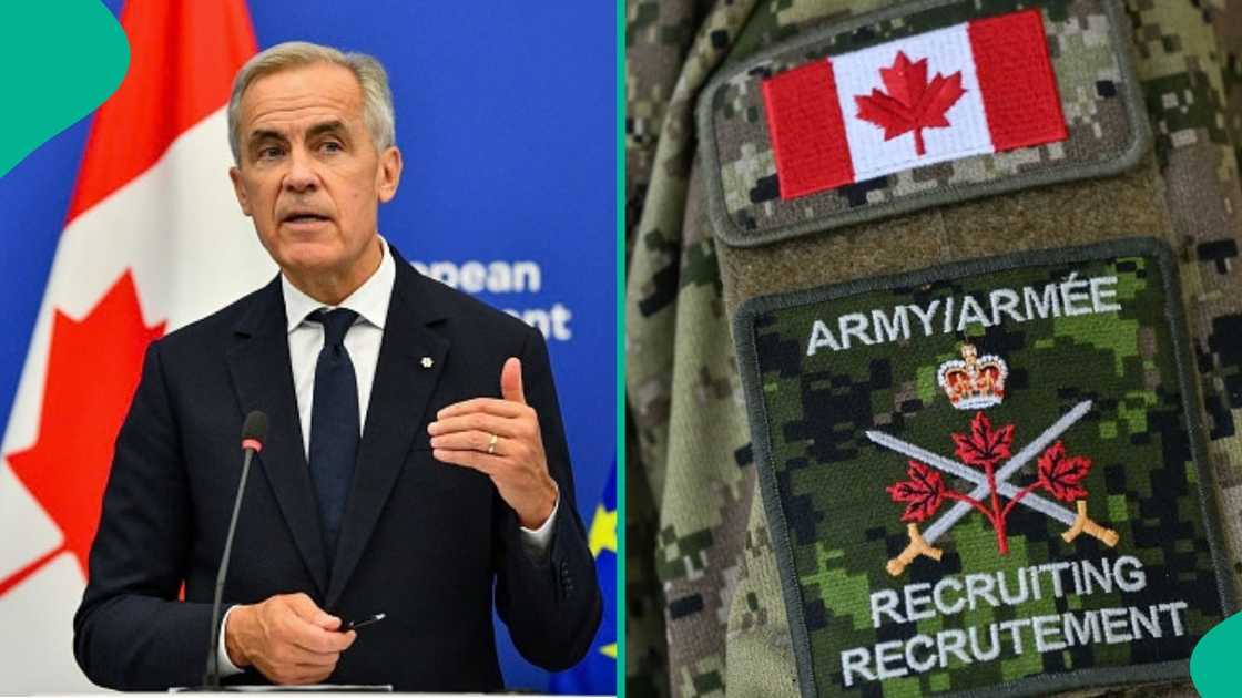 Canada names foreigners eligible to join its military without Canadian citizenship
