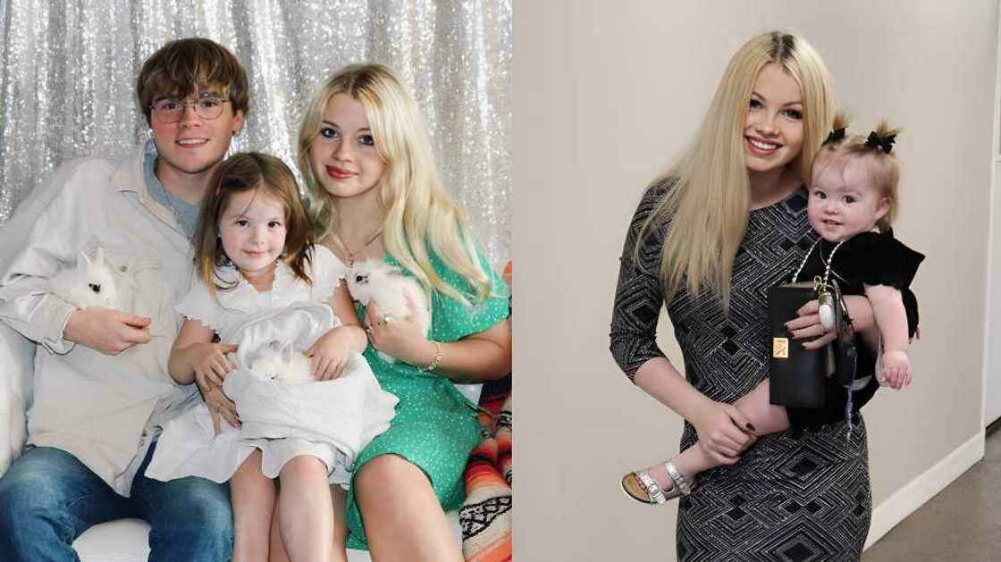 Maddie Lambert’s spouse Maddie Lambert’s spouse