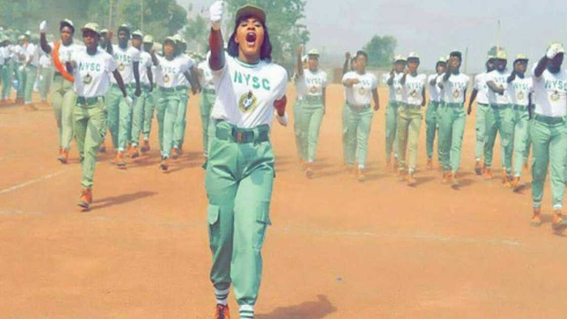 NYSC portal login NYSC portal login