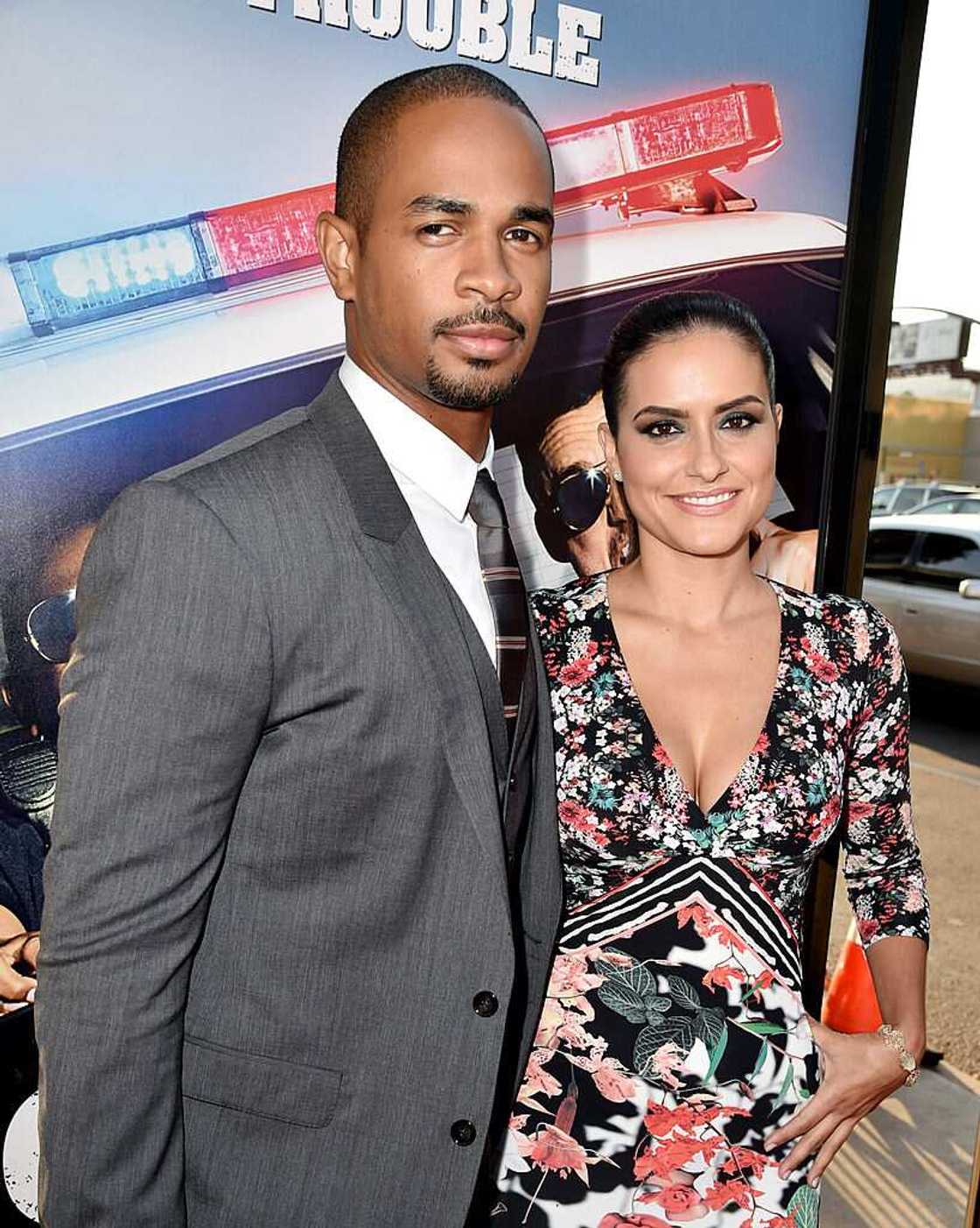 Damon Wayans Jr. wife Damon Wayans Jr. wife