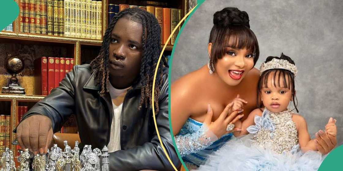 BBNaija Queen drags Lord Lamba over paternity test BBNaija Queen drags Lord Lamba over paternity test