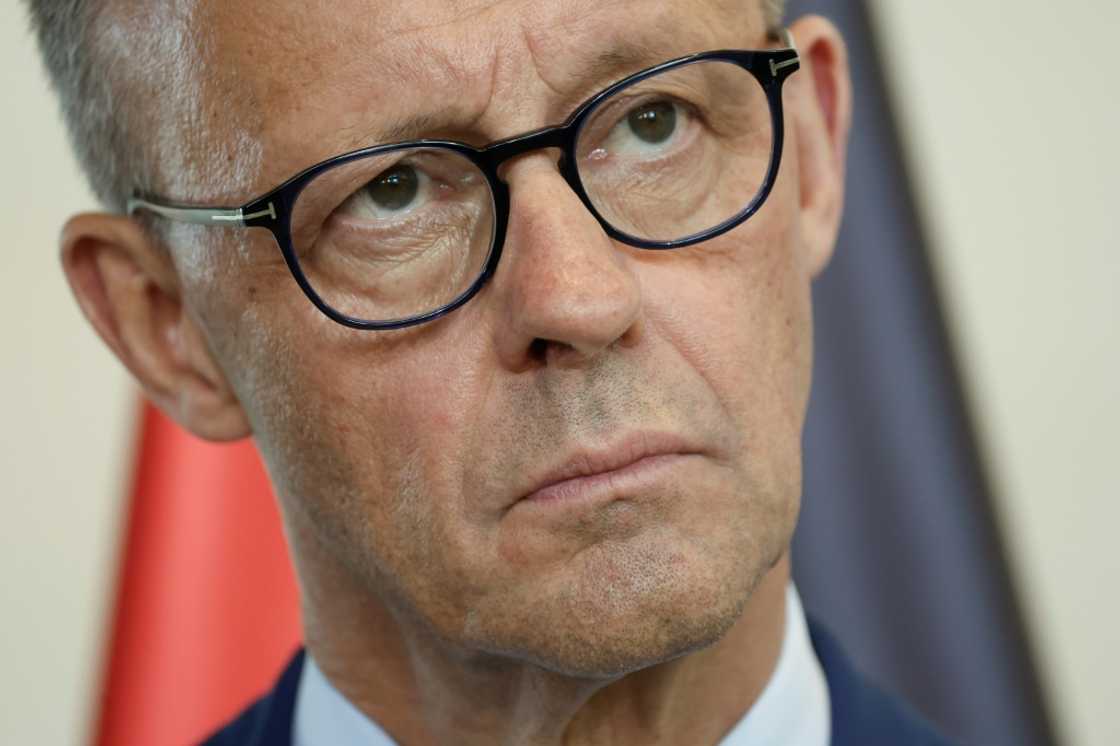Germany's conservative Chancellor Friedrich Merz during the election campaign demanded the legalisation be reversed Germany's conservative Chancellor Friedrich Merz during the election campaign demanded the legalisation be reversed