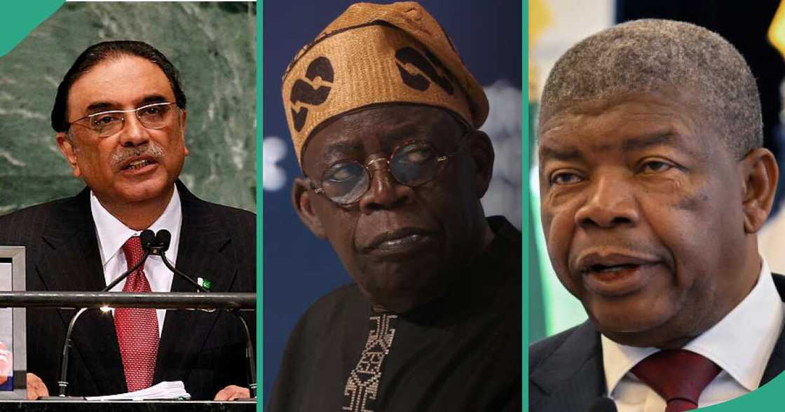 Top Countries with debt to China, Nigeria, Pakistan Top Countries with debt to China, Nigeria, Pakistan