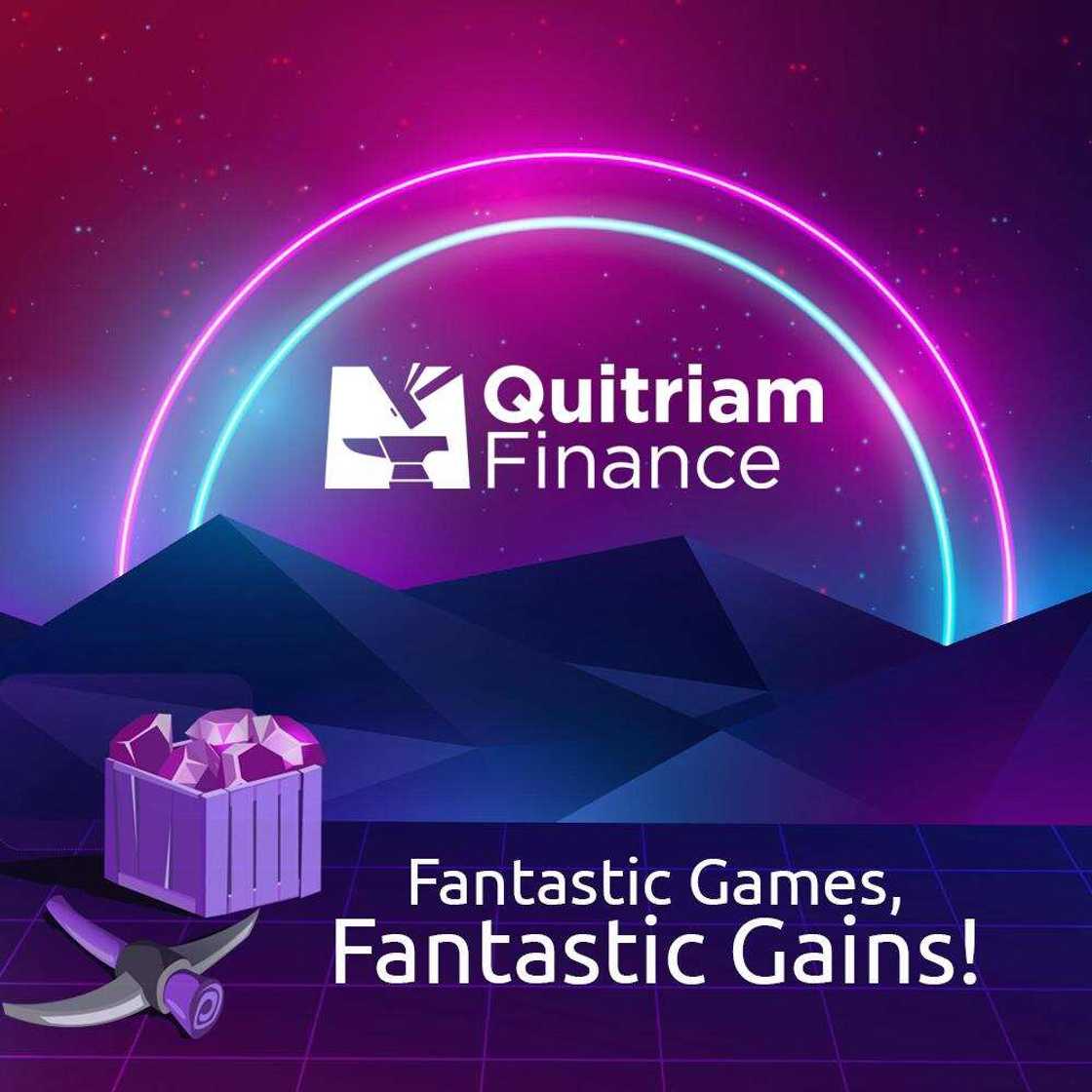 3 exciting tokens for potential massive profits in 2022: Quitriam Finance (QTM), NEAR Protocol (NEAR), & Algorand (ALGO)