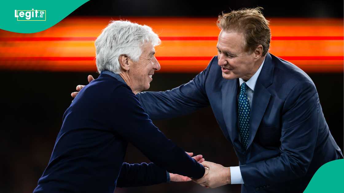 Gian Piero Gasperini, Stephen Pagluica, Atalanta, Bayer Leverkusen, UEFA Europa League, Ireland. Gian Piero Gasperini, Stephen Pagluica, Atalanta, Bayer Leverkusen, UEFA Europa League, Ireland.