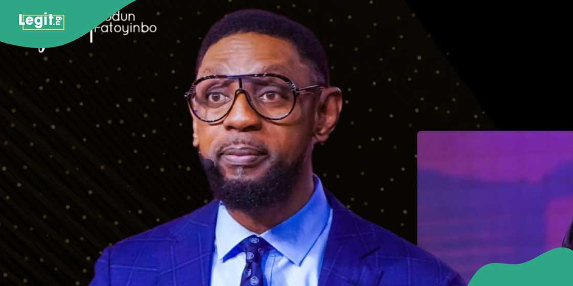 Biodun Fatoyinbo. COZA. Bishop Oyedepo. Nigerian Youths Biodun Fatoyinbo. COZA. Bishop Oyedepo. Nigerian Youths