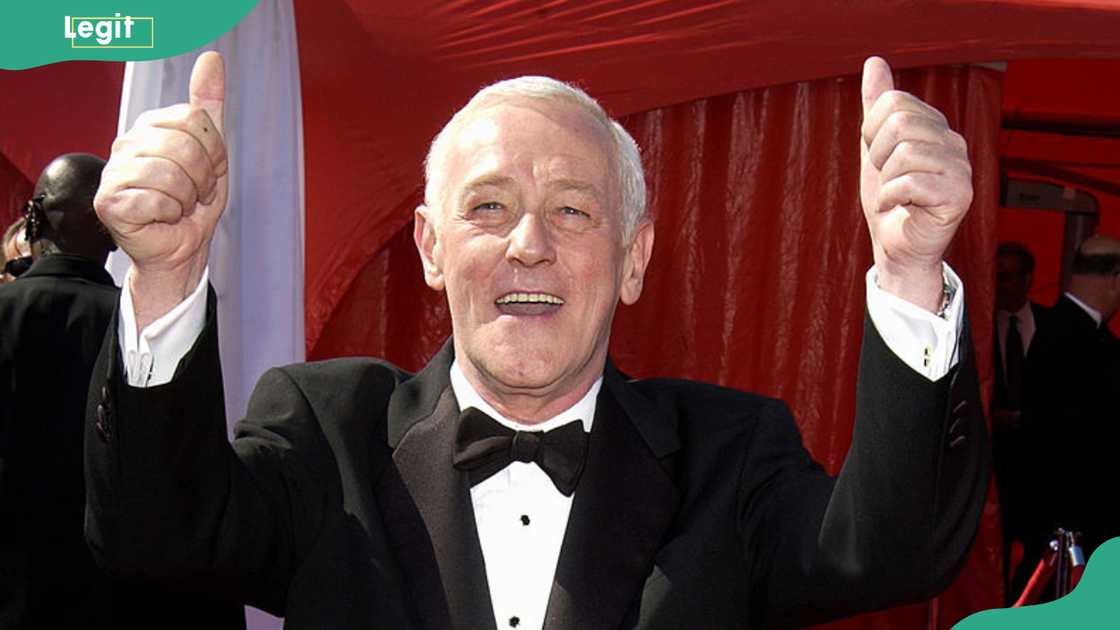 John Mahoney at The Shrine Theatre