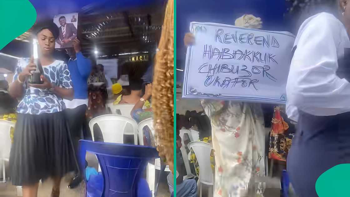 Pastor hailed as “holy man with swag” during church birthday event Pastor hailed as “holy man with swag” during church birthday event