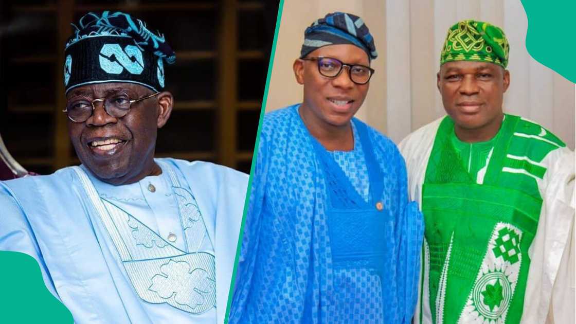 Sanatocin jam'iyyar PDP na Osun za su marawa shugaba Bola Tinubu baya a 2027 Sanatocin jam'iyyar PDP na Osun za su marawa shugaba Bola Tinubu baya a 2027