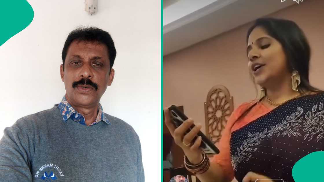 An Indian man mourns his sister, who was among the 241 people killed in the Air India crash in Ahmedabad. An Indian man mourns his sister, who was among the 241 people killed in the Air India crash in Ahmedabad.