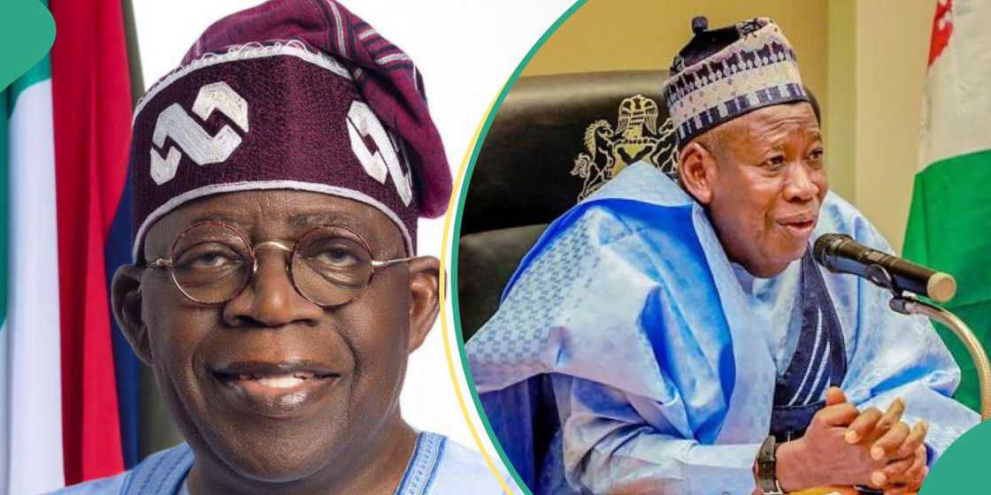Ganduje grumbles as Tinubu tips him for ambassadorial appointment Ganduje grumbles as Tinubu tips him for ambassadorial appointment