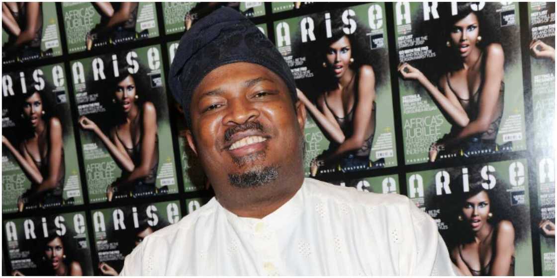 Arise TV Founder, Nduka Obaigbena, Loses Director Position Amid N13billion Debt Arise TV Founder, Nduka Obaigbena, Loses Director Position Amid N13billion Debt