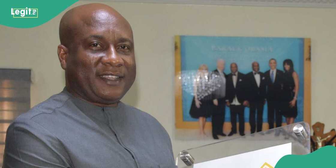 Air Peace's Allen Onyema suggests that Nigeria's economy not as bad as being projected Air Peace's Allen Onyema suggests that Nigeria's economy not as bad as being projected