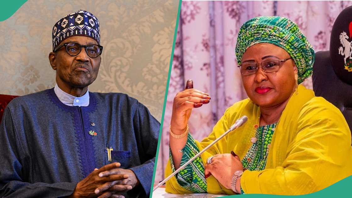 Buhari's family mourns his death. Buhari's family mourns his death.