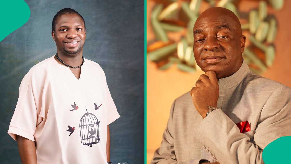 Man shares how much his mum was paid as teacher at Bishop David Oyedepo's school for 10 years