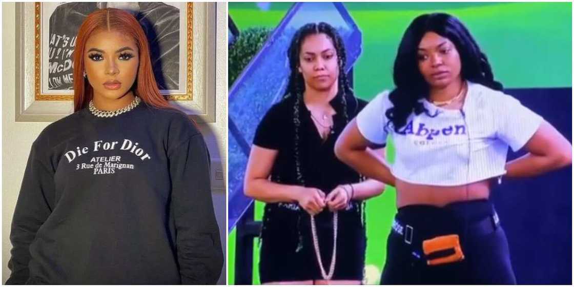 BBNaija: Liquorose BBNaija: Liquorose