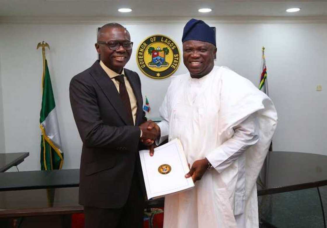 Ambode Ambode