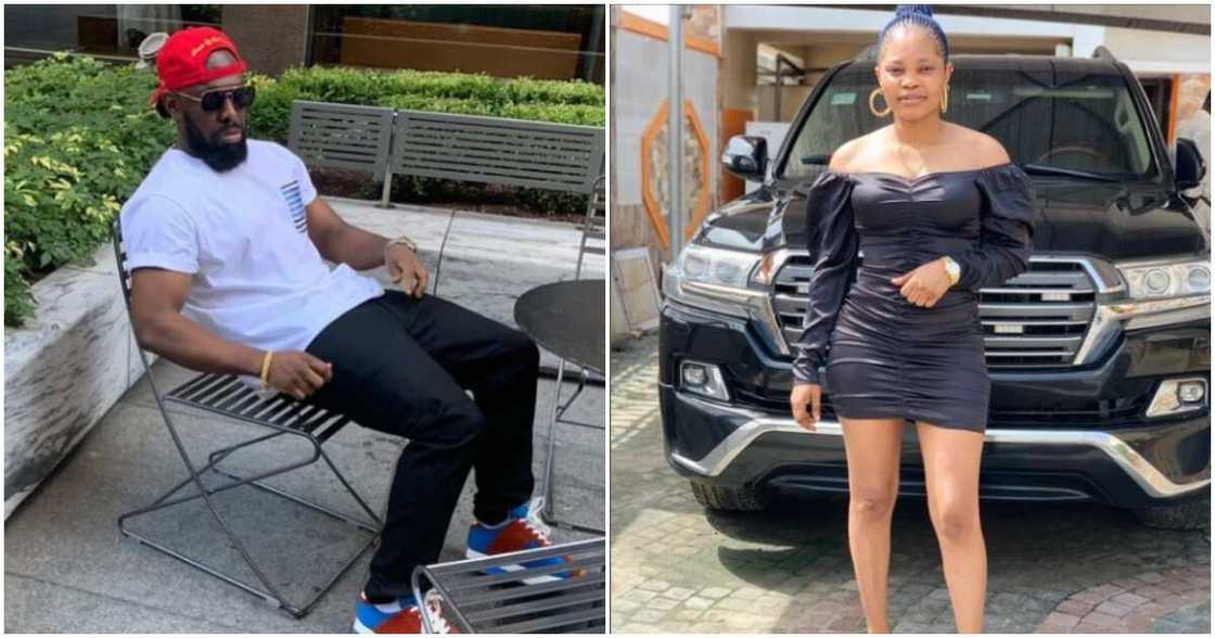 Timaya hit and run allegation: injured lady calls for his head Timaya hit and run allegation: injured lady calls for his head