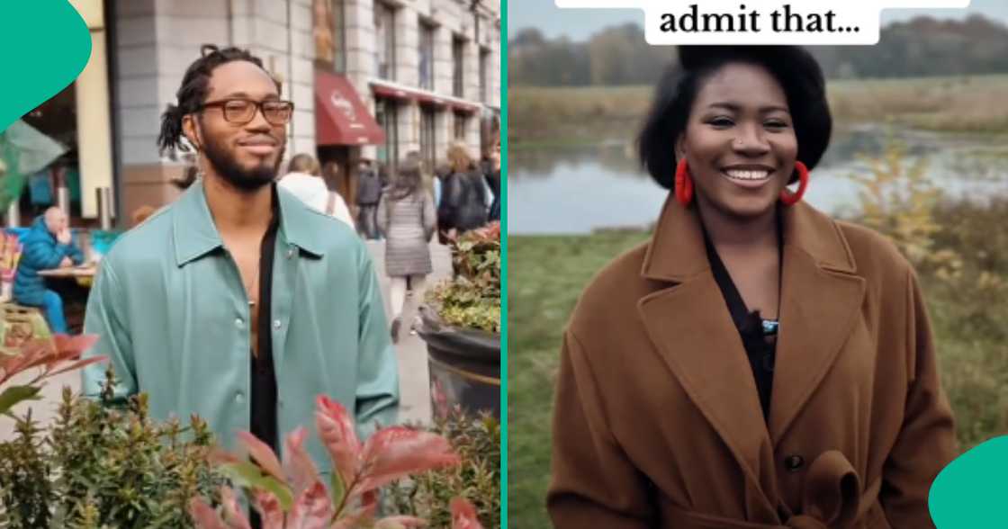 Older lady who married younger Nigerian man three years ago says they never had a wedding Older lady who married younger Nigerian man three years ago says they never had a wedding