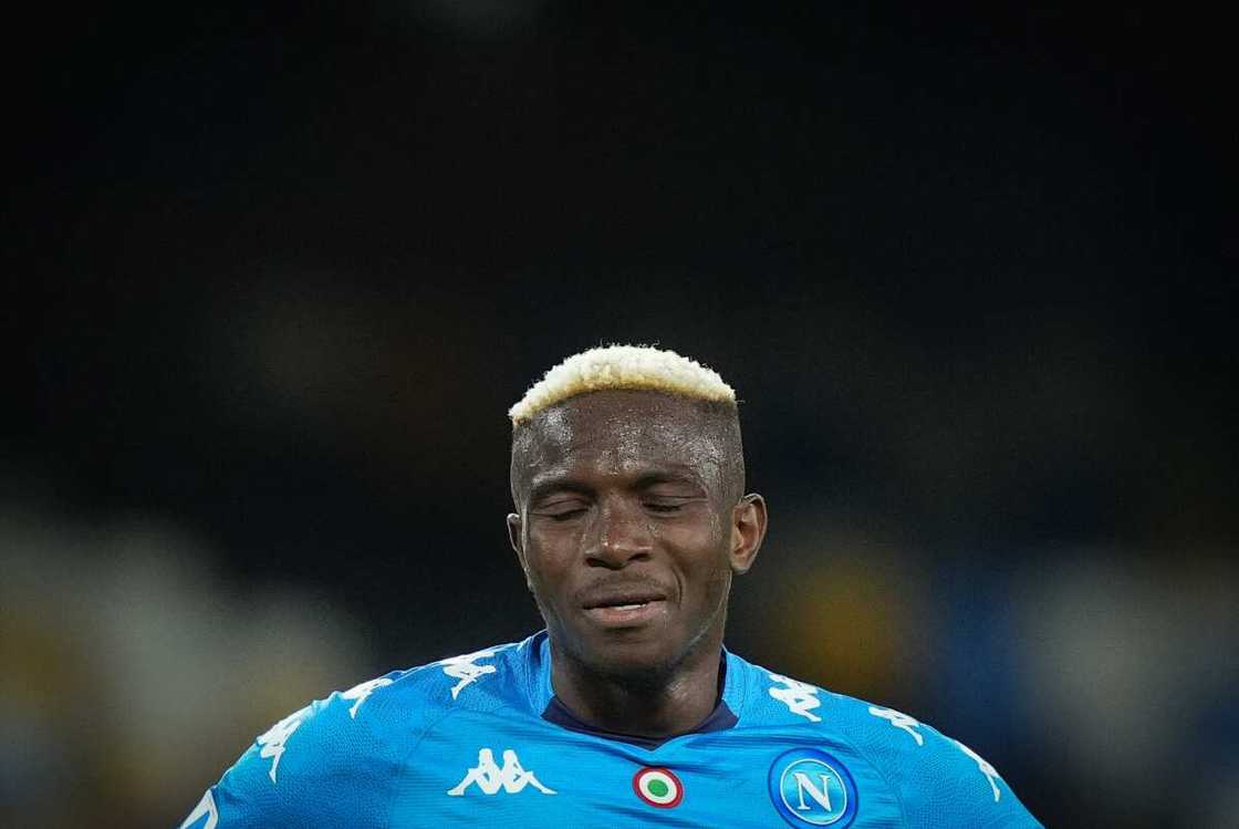 Victor Osimhen Victor Osimhen