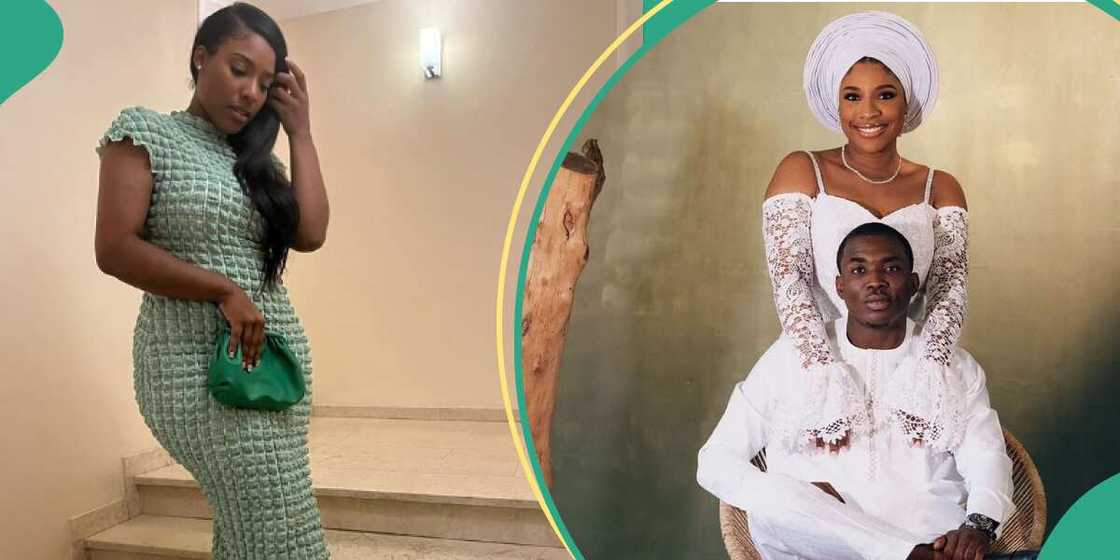 Theophilus Sunday's engagement to Jamaican lady stirs reactions Theophilus Sunday's engagement to Jamaican lady stirs reactions