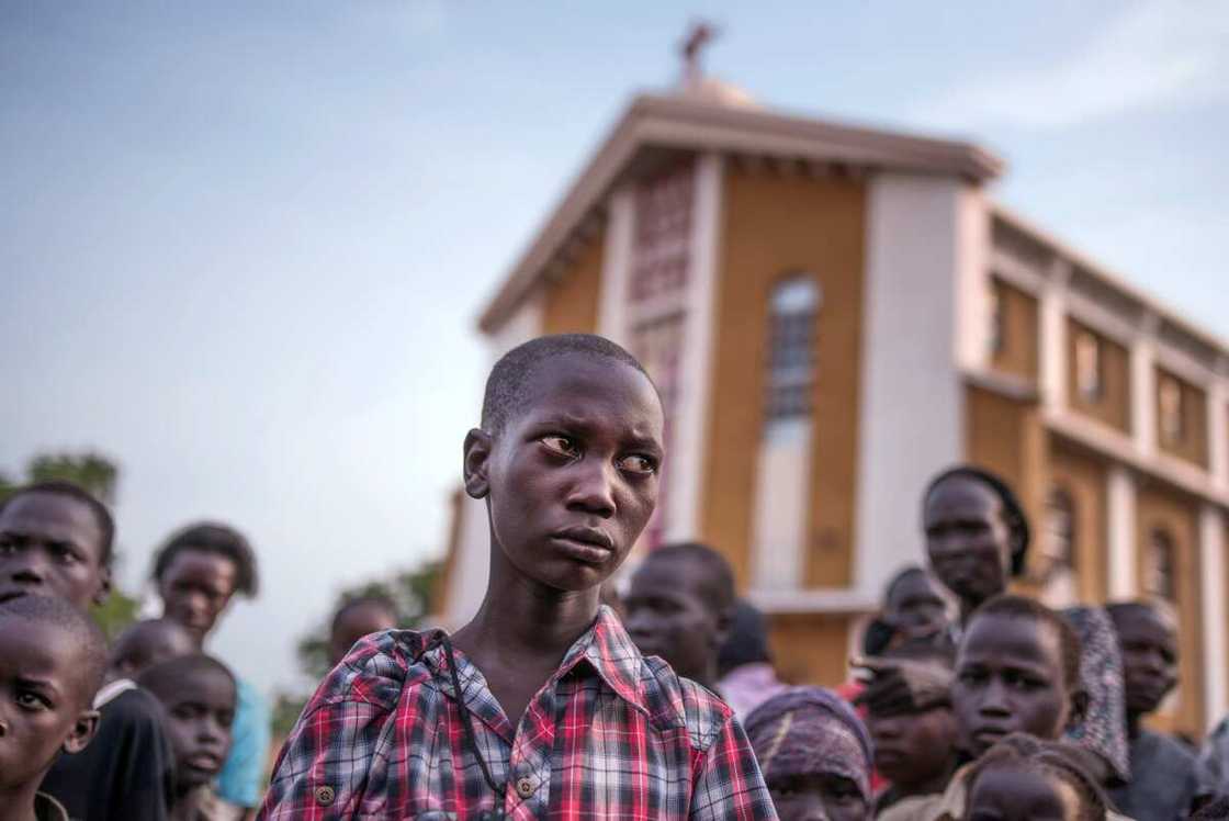 Children of South Sudan