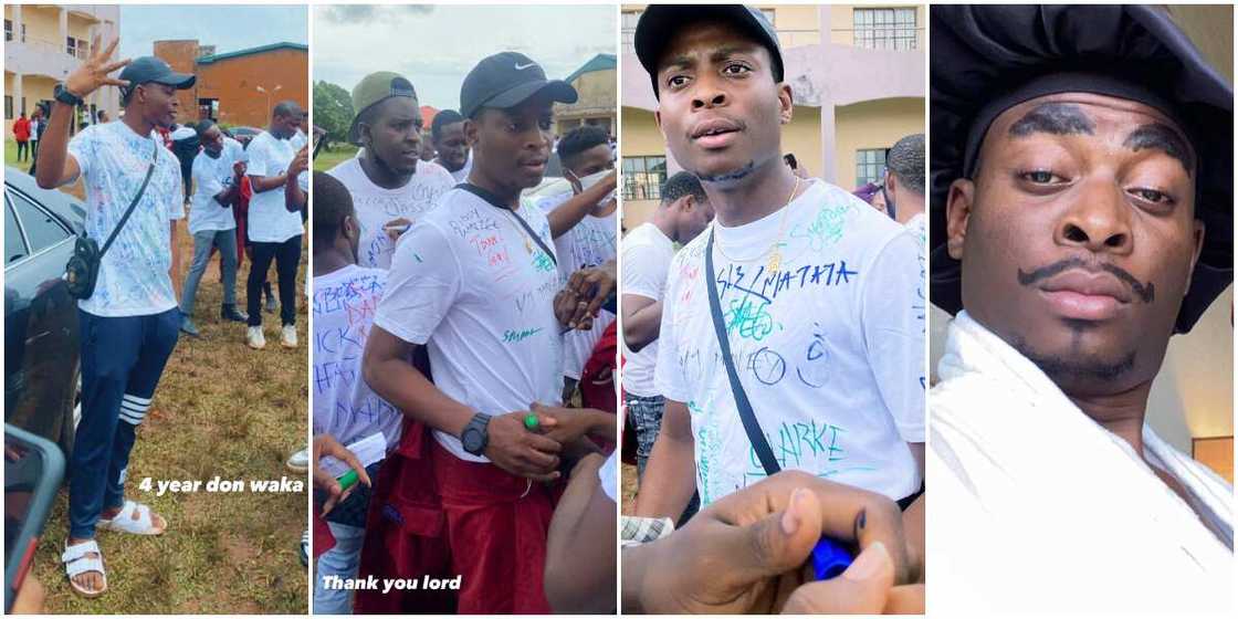Sydney Talker signs out from UNIBEN. Sydney Talker signs out from UNIBEN.