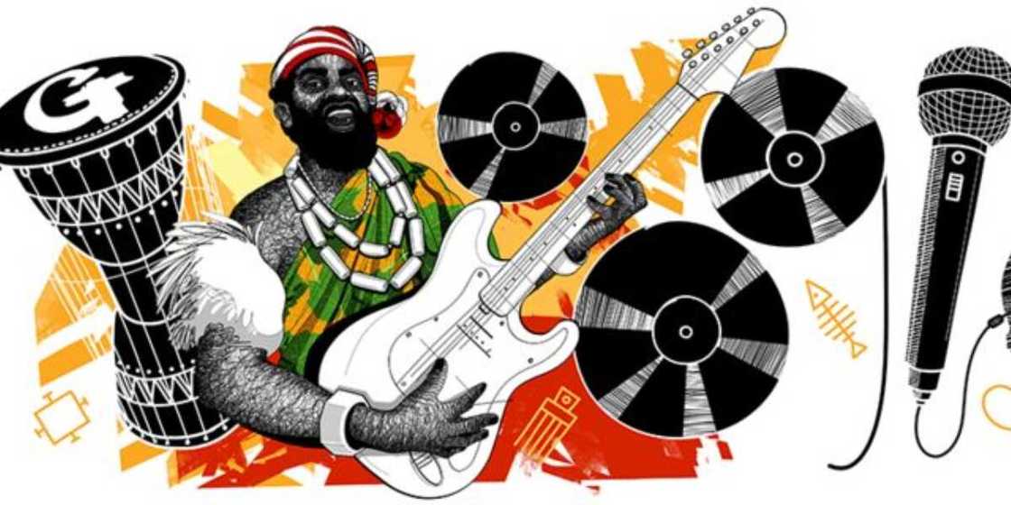 5 facts about Oliver De Coque, Nigerian highlife musician celebrated by Google on April 14 5 facts about Oliver De Coque, Nigerian highlife musician celebrated by Google on April 14