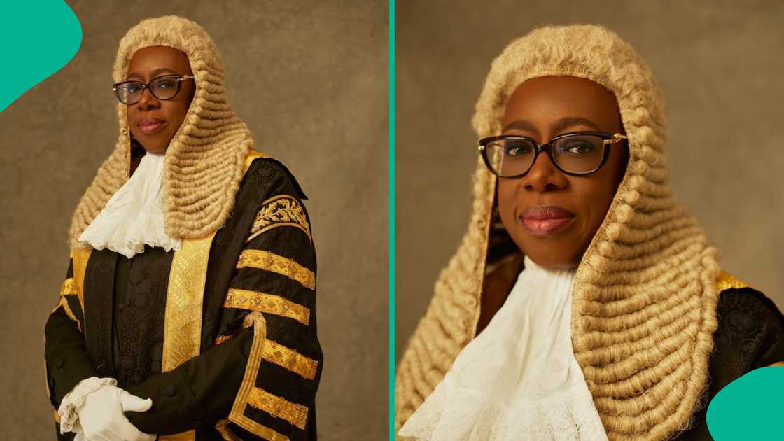 5 things to know about Justice Kekere-Ekun, newly announced Justice of Nigeria 5 things to know about Justice Kekere-Ekun, newly announced Justice of Nigeria