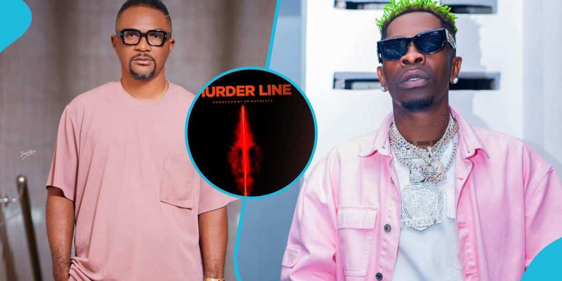 Mr Logic Beefs Shatta Wale Mr Logic Beefs Shatta Wale