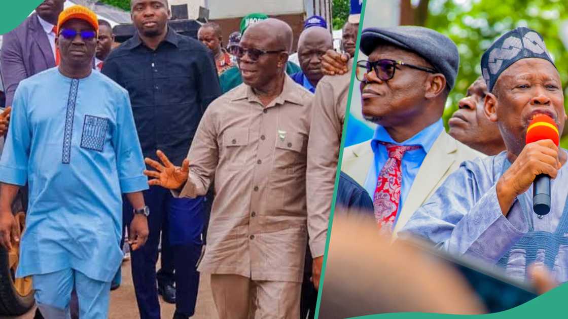 APC urges supporters to disregart fake Edo governorship eletion results on social media APC urges supporters to disregart fake Edo governorship eletion results on social media