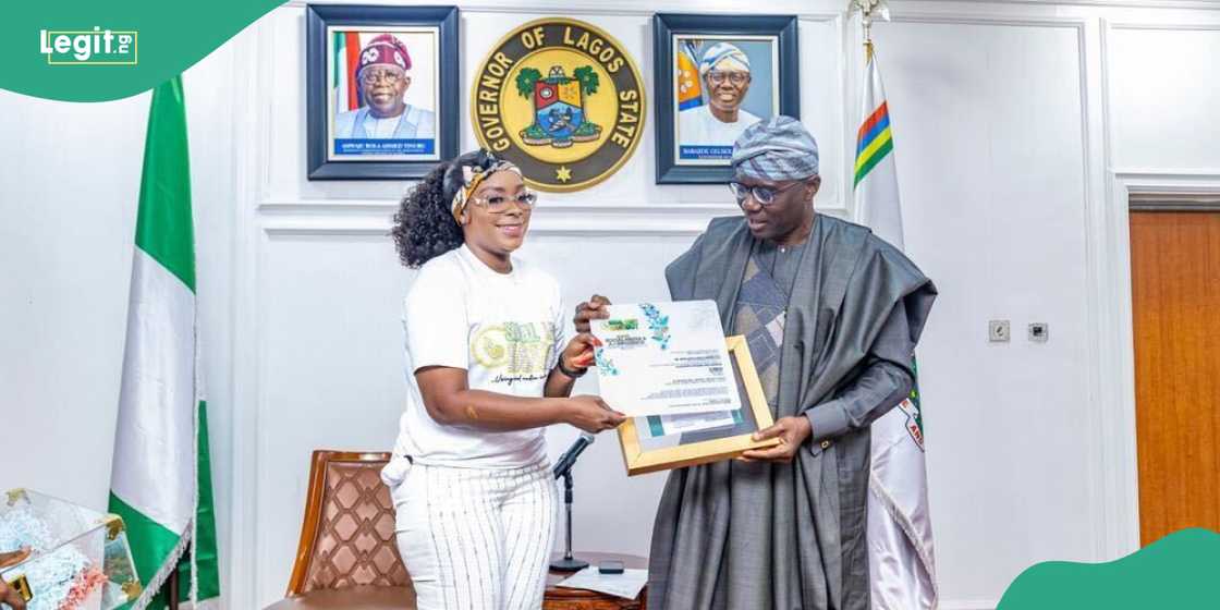 BSMH team pays Governor Sanwo-Olu courtesy visit BSMH team pays Governor Sanwo-Olu courtesy visit