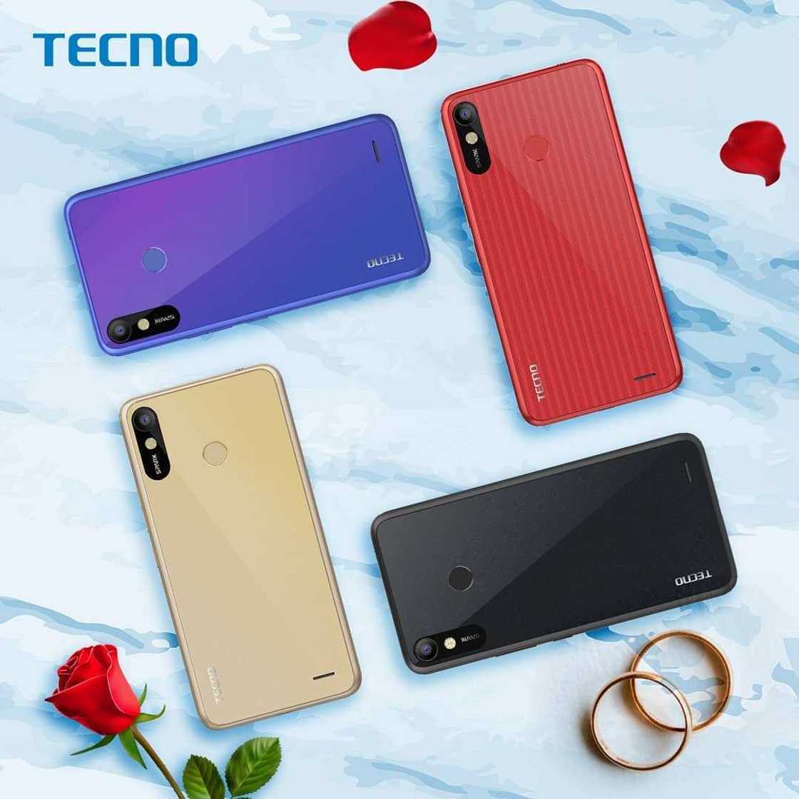 Tecno Camon 11 Tecno Camon 11