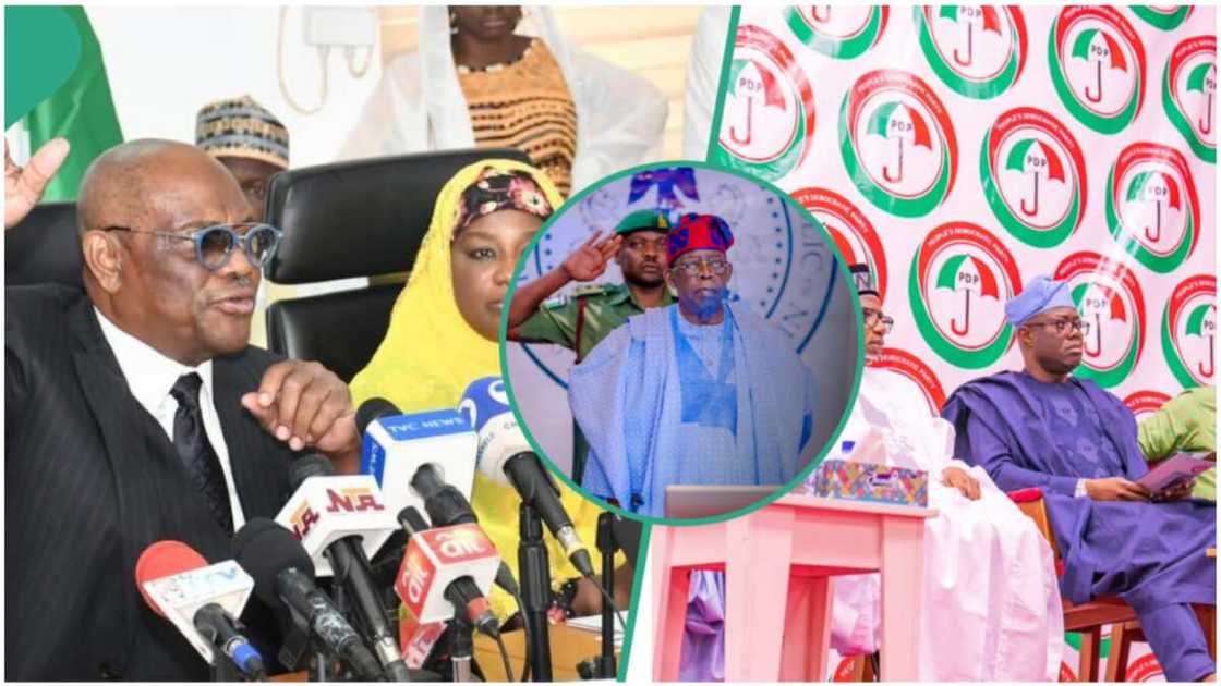 Nyesom Wike/PDP/APC/Abuja/Peter Obi/Joshua Dariye/Iyake Nyesom Wike/PDP/APC/Abuja/Peter Obi/Joshua Dariye/Iyake