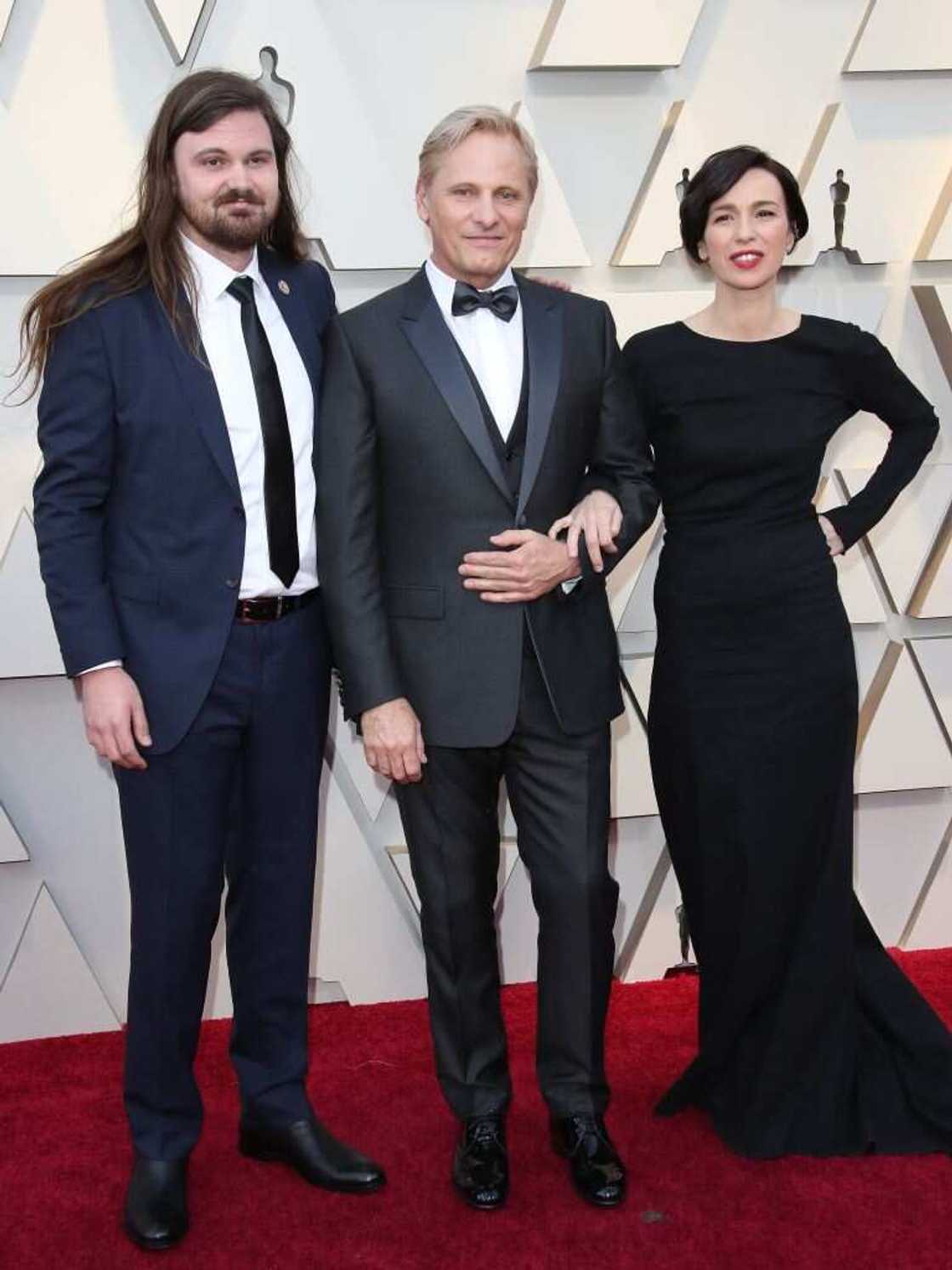 Viggo Mortensen wife Viggo Mortensen wife