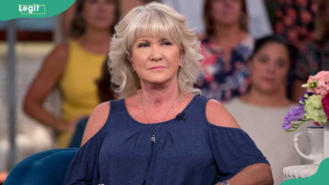 Mary Jo Buttafuoco on Today Show Mary Jo Buttafuoco on Today Show