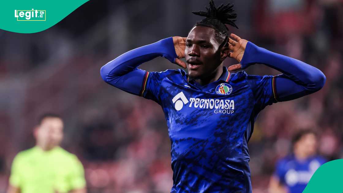 Chrisantus Uche earns Eric Chelle's invitation to play for Super Eagles Chrisantus Uche earns Eric Chelle's invitation to play for Super Eagles