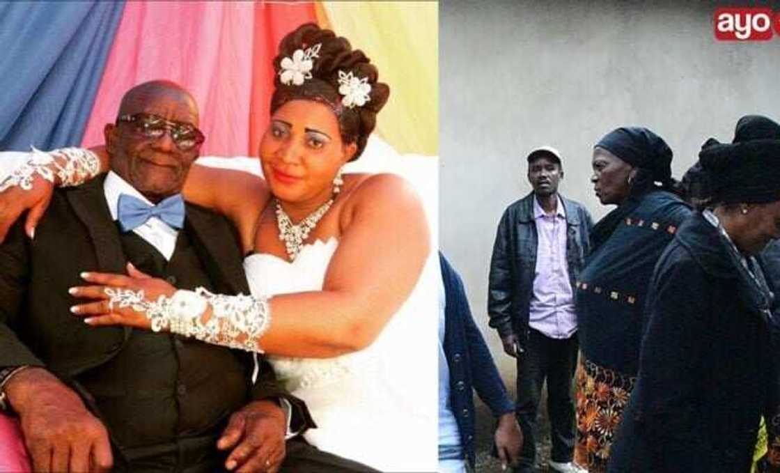 87-year-old grandfather sells houses he gave his children after they refused to attend his wedding 87-year-old grandfather sells houses he gave his children after they refused to attend his wedding