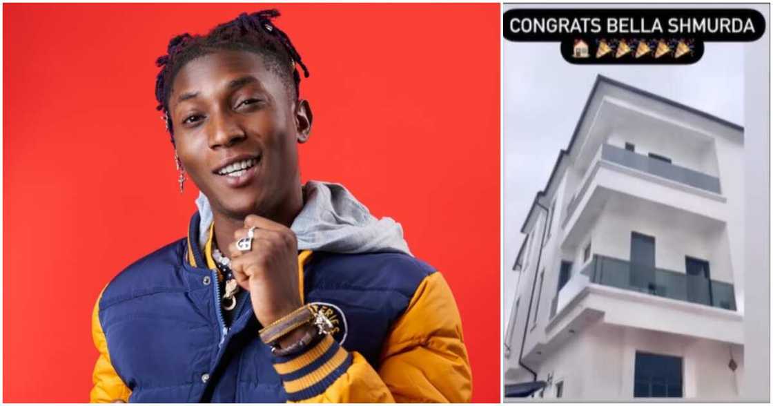 Bella Shmurda, Kizz Daniel, Omah Lay Bella Shmurda, Kizz Daniel, Omah Lay