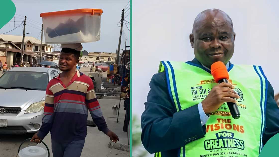 Fish pie seller vs "I'm a Chosen": The issues with going viral on social media