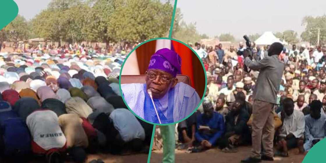 'Yan kasuwa sun koma ga Allah kan matsalar tsadar rayuwa 'Yan kasuwa sun koma ga Allah kan matsalar tsadar rayuwa